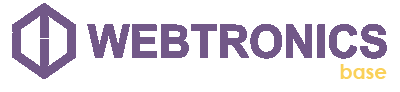 WEBTRONICS base